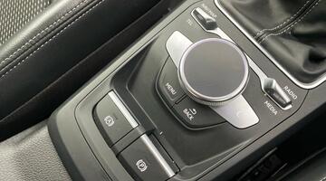 2021 Audi 1.0 TFSI 30 S line Euro 6 5-door (Blue) - Image: 7