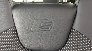 2025 Audi TFSI CoD 35 S line S Tronic Euro 6 5-door (Grey) - Image: 37