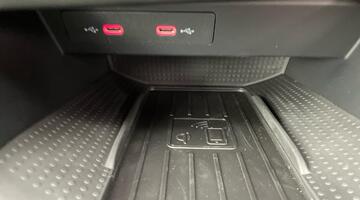 2025 SEAT 1.0 TSI FR Black Edition Euro 6 5-door (Multicolour) - Image: 13