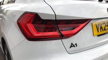 2025 Audi 1.0 TFSI 30 Black Edition Sportback S Tronic Euro 6 5-door (White) - Image: 44