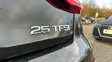 2021 Audi 1.0 TFSI 25 S line Sportback Euro 6 5-door (Black) - Image: 19