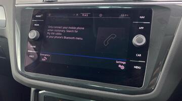 2022 Volkswagen TSI Life DSG Euro 6 5-door (Blue) - Image: 16