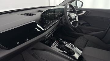 2025 Audi 2.0 e-hybrid5.9kWh Technik Saloon S Tronic quattro Euro 6 5-door (White) - Image: 2