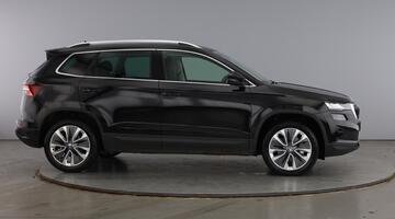 2024 Škoda TSI ACT SE L Euro 6 5-door (Black) - Image: 4