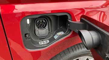 2025 Volkswagen TSI eHybrid 19.7kWh Ocean DSG 4Motion Euro 6 4-door (Red) - Image: 43