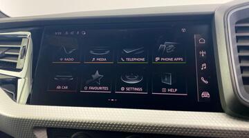 2023 Audi 1.0 TFSI 30 S line Sportback Euro 6 5-door (Grey) - Image: 18