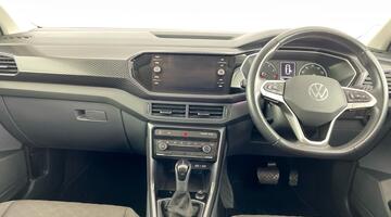 2021 Volkswagen 1.0 TSI SEL DSG Euro 6 5-door (Orange) - Image: 8