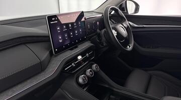 2025 Škoda 2.0 TDI SE L DSG 4WD Euro 6 5-door (7 Seat) (Silver) - Image: 2