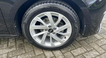 2022 Audi 1.0 TFSI 25 Sport Sportback Euro 6 5-door (Black) - Image: 18