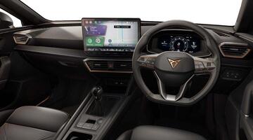 2025 CUPRA ETSI Shadow Edition DSG Euro 6 5-door (Unlisted) - Image: 6