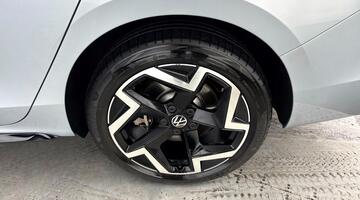 2025 Volkswagen TSI eHybrid 19.7kWh R-Line DSG Euro 6 5-door (Silver) - Image: 30