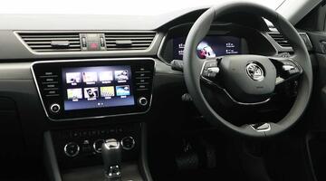 2023 Škoda 2.0 TDI SE L DSG Euro 6 5-door (Blue) - Image: 2