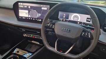 2025 Audi E-hybrid Launch Edition Sportback S Tronic Euro 6 5-door 26kWh (White) - Image: 16