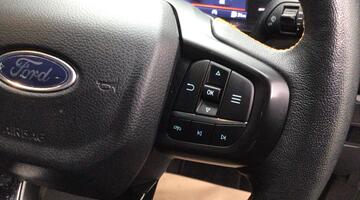 2025 Ford 2.0 TD EcoBlue Wildtrak X Auto 4WD Euro 6 4-door (Black) - Image: 14