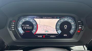 2020 Audi TFSI 35 Sport Sportback Euro 6 5-door (White) - Image: 35