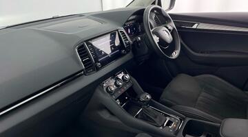 2024 Škoda TSI ACT SE L DSG Euro 6 5-door (Black) - Image: 2