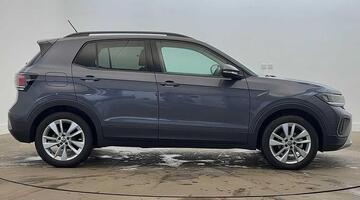 2024 Volkswagen 1.0 TSI Match Euro 6 5-door (Grey) - Image: 4