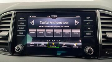 2024 Škoda TSI ACT SE L Euro 6 5-door (Black) - Image: 14