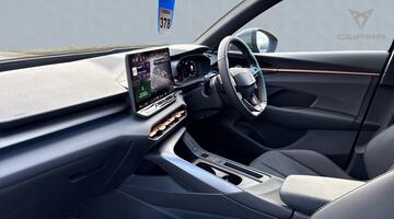 2025 CUPRA ETSI V2 DSG Euro 6 5-door (Blue) - Image: 2