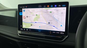 2025 Volkswagen ETSI MHEV Match DSG Euro 6 5-door (Grey) - Image: 22