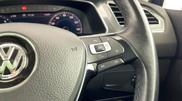 2018 Volkswagen 2.0 TDI SEL 4Motion Euro 6 5-door (Blue) - Image: 23