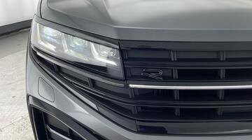 2025 Volkswagen 3.0 TDI V6 Black Edition Tiptronic 4Motion Euro 6 5-door (Grey) - Image: 48