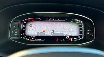 2022 SEAT TSI EVO FR Sport Euro 6 5-door (Grey) - Image: 28