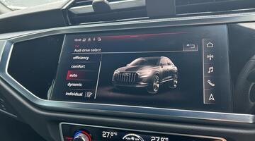 2023 Audi TFSI CoD 35 S line S Tronic Euro 6 5-door (Blue) - Image: 40