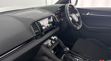 2024 Škoda TSI ACT SportLine DSG Euro 6 5-door (Silver) - Image: 2