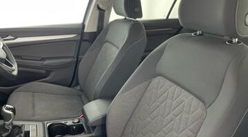 2024 Volkswagen TSI Match Euro 6 5-door (Blue) - Image: 35