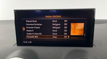 2021 Audi 1.0 TFSI 30 S line Euro 6 5-door (Blue) - Image: 26