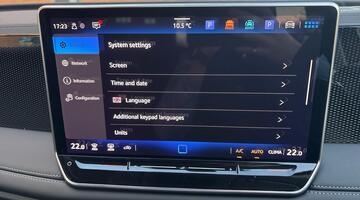 2025 Volkswagen ETSI MHEV Match DSG Euro 6 5-door (Grey) - Image: 17