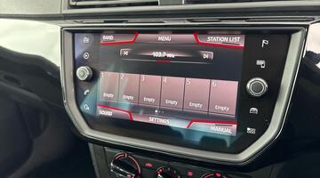 2018 SEAT 1.0 TSI FR Euro 6 5-door (Blue) - Image: 25