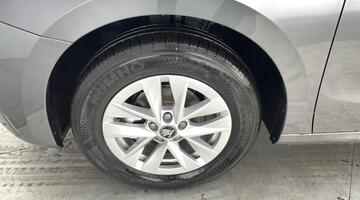 2025 Škoda 1.0 TSI SE Edition Euro 6 5-door (Grey) - Image: 33