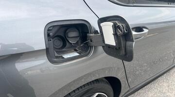 2025 Škoda TSI e-TEC MHEV SportLine DSG Euro 6 5-door (Grey) - Image: 14