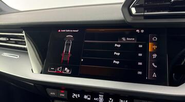 2025 Audi TFSI 30 Sport S Tronic Euro 6 4-door (Grey) - Image: 16