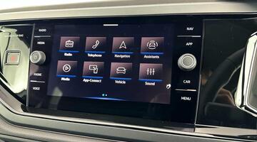 2024 Volkswagen 1.0 TSI R-Line DSG Euro 6 5-door (Silver) - Image: 18