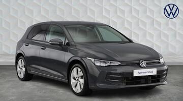 2024 Volkswagen TSI Match Euro 6 5-door (Grey) - Image: 1