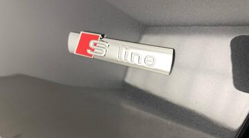 2025 Audi 2.0 TFSI S line S Tronic quattro Euro 6 5-door (Grey) - Image: 38