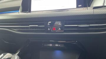 2022 Volkswagen TSI R-Line Euro 6 5-door (Grey) - Image: 13