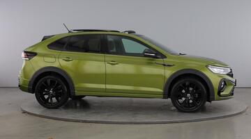 2024 Volkswagen TSI R-Line DSG Euro 6 5-door (Green) - Image: 4