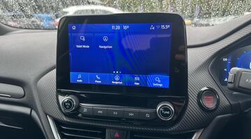 2022 Ford EcoBoost ST-3 Euro 6 3-door (Green) - Image: 19