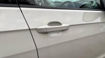 2025 Volkswagen 1.0 TSI Life DSG Euro 6 5-door (Grey) - Image: 24