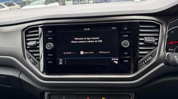 2019 Volkswagen TSI EVO SE Euro 6 5-door (Blue) - Image: 30