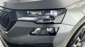 2023 Škoda TSI ACT SportLine Euro 6 5-door (Grey) - Image: 41