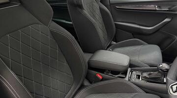 2024 Škoda TSI ACT SportLine DSG Euro 6 5-door (Silver) - Image: 11