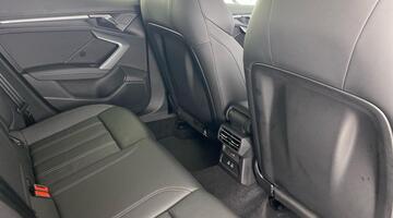 2025 Audi TFSI S line Sportback S Tronic Euro 6 5-door (Grey) - Image: 30