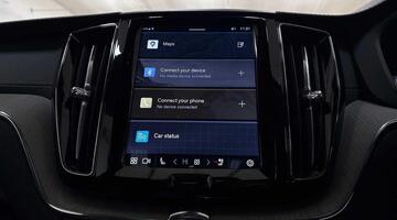 2025 Volvo 2.0h T8 18.8kWh Ultra Bright Auto Euro 6 5-door (Blue) - Image: 11