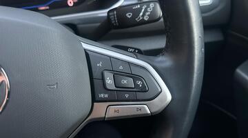 2024 Volkswagen TSI Style DSG Euro 6 5-door (White) - Image: 18