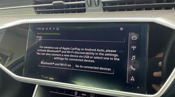 2022 Audi 2.0 TDI 40 Black Edition S Tronic quattro Euro 6 4-door (Silver) - Image: 14